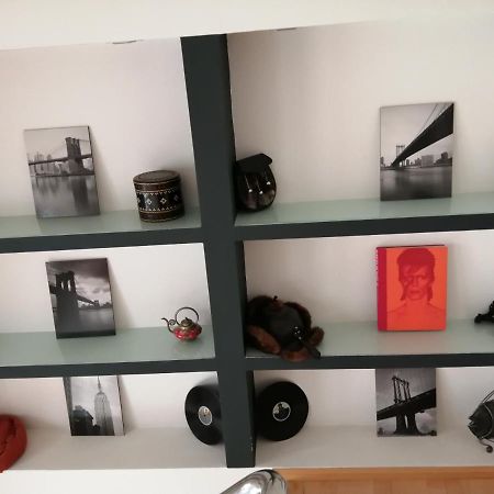 El Loft De San Juan Apartment Мадрид Екстериор снимка
