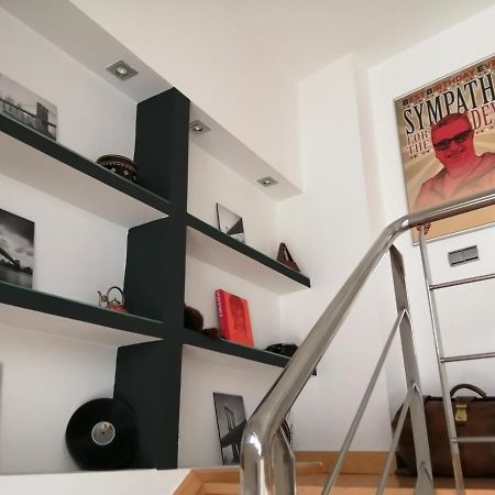 El Loft De San Juan Apartment Мадрид Екстериор снимка