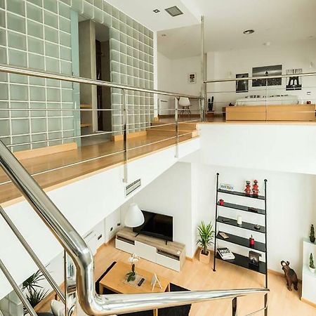 El Loft De San Juan Apartment Мадрид Екстериор снимка