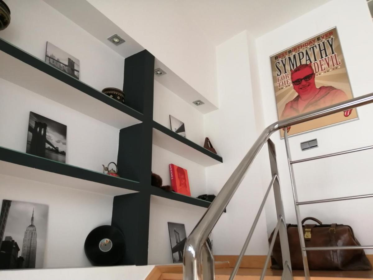 El Loft De San Juan Apartment Мадрид Екстериор снимка