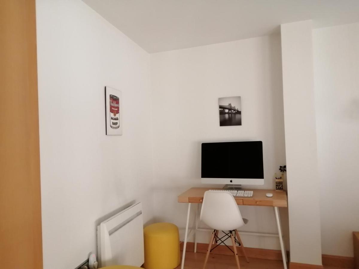 El Loft De San Juan Apartment Мадрид Екстериор снимка