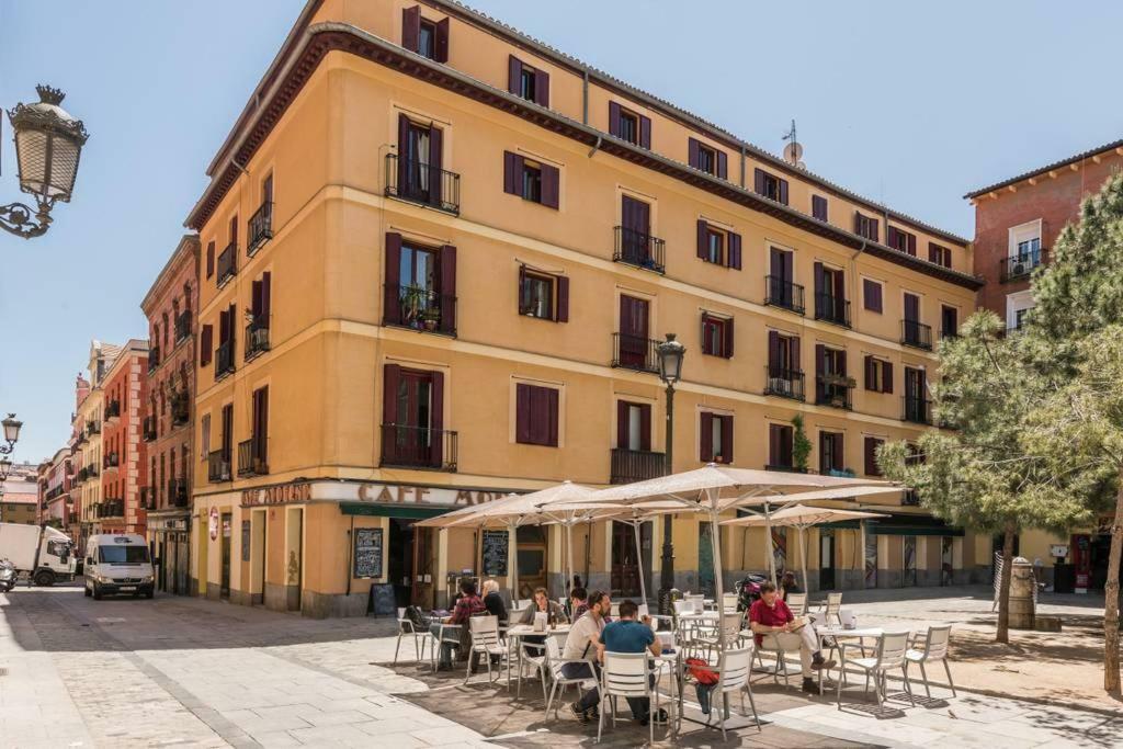 El Loft De San Juan Apartment Мадрид Екстериор снимка