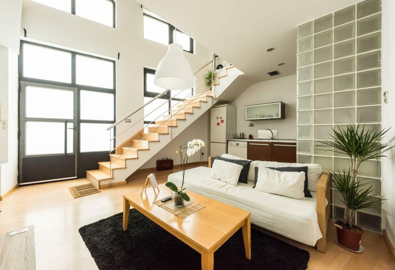 El Loft De San Juan Apartment Мадрид Екстериор снимка