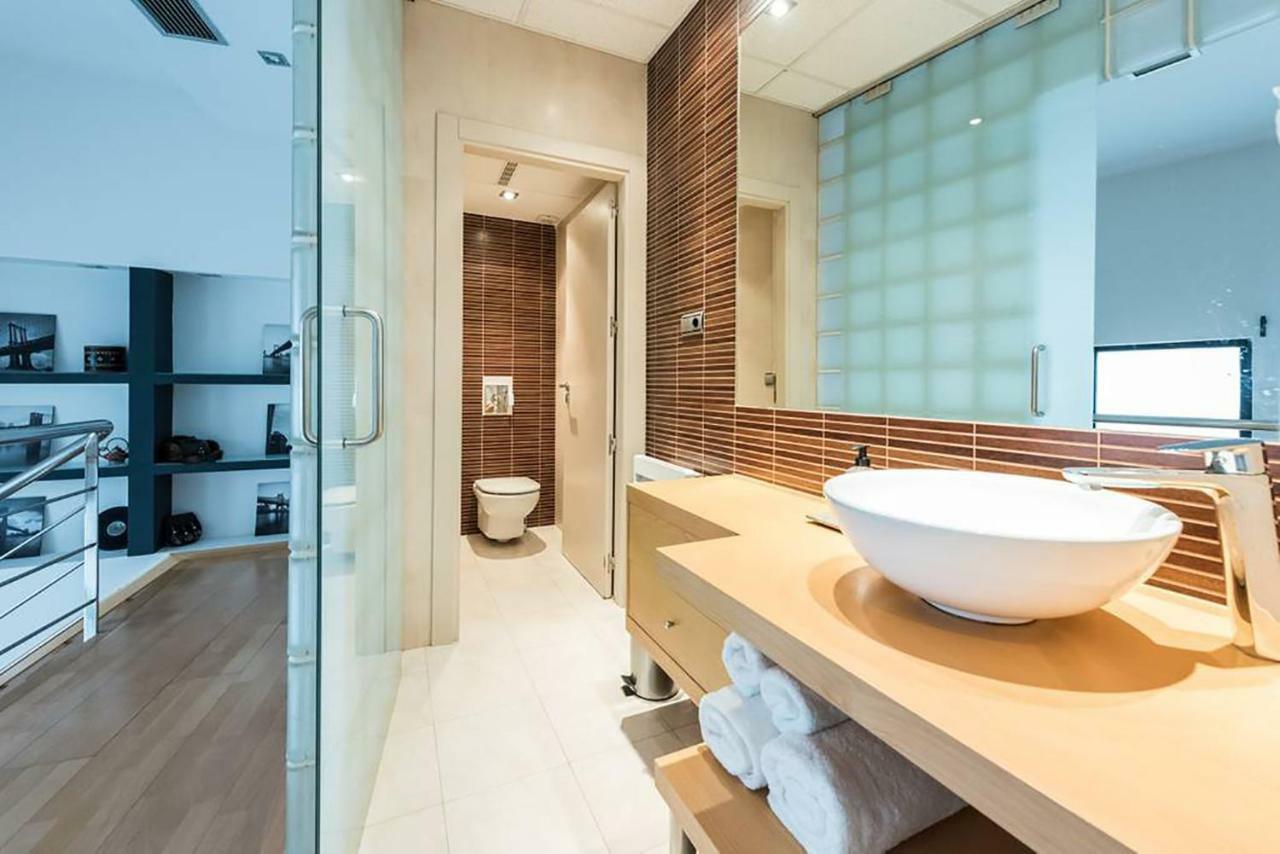 El Loft De San Juan Apartment Мадрид Екстериор снимка