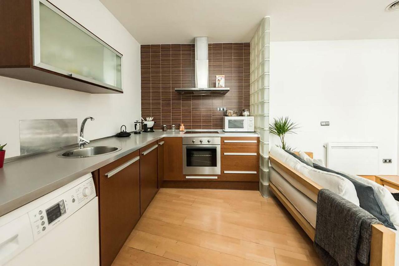El Loft De San Juan Apartment Мадрид Екстериор снимка