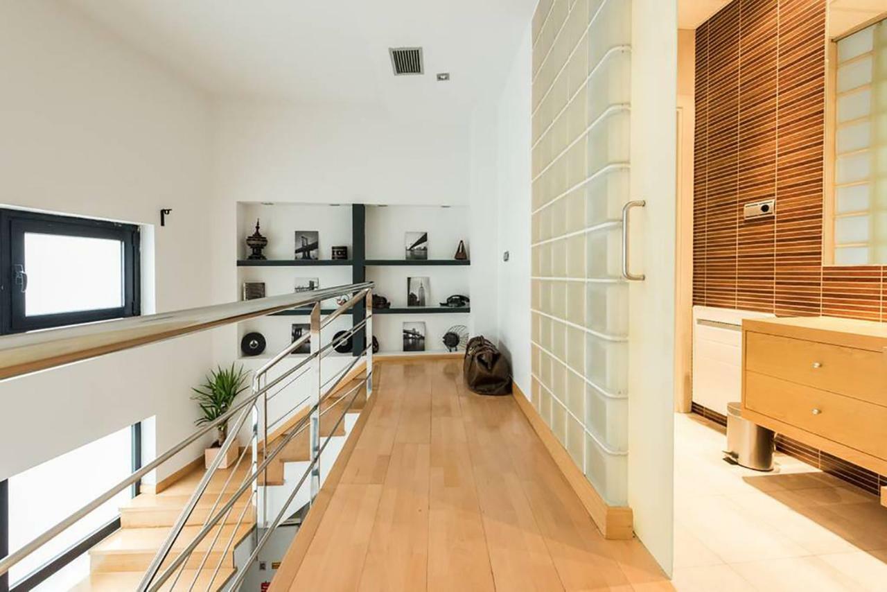 El Loft De San Juan Apartment Мадрид Екстериор снимка