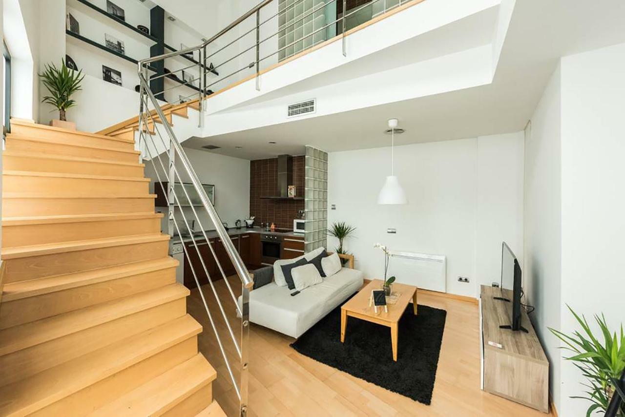El Loft De San Juan Apartment Мадрид Екстериор снимка