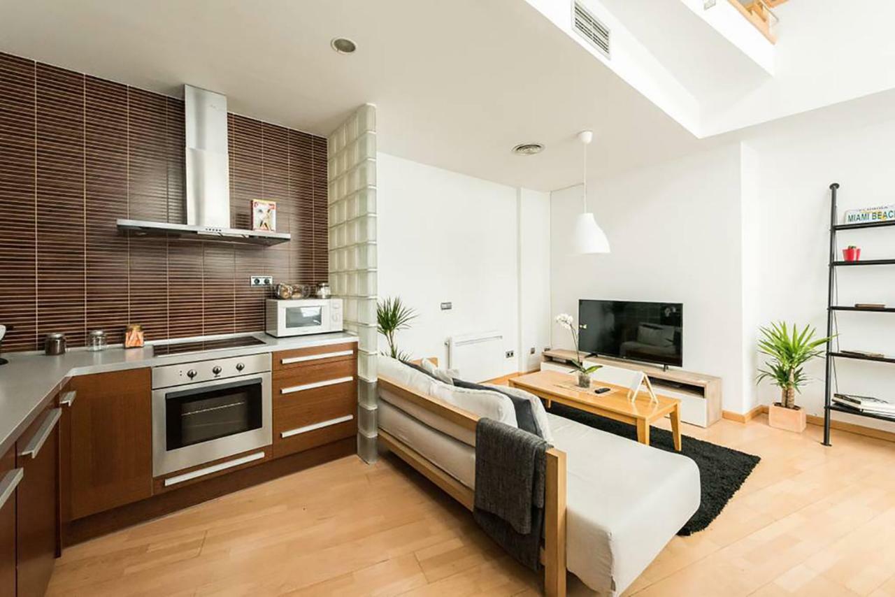 El Loft De San Juan Apartment Мадрид Екстериор снимка