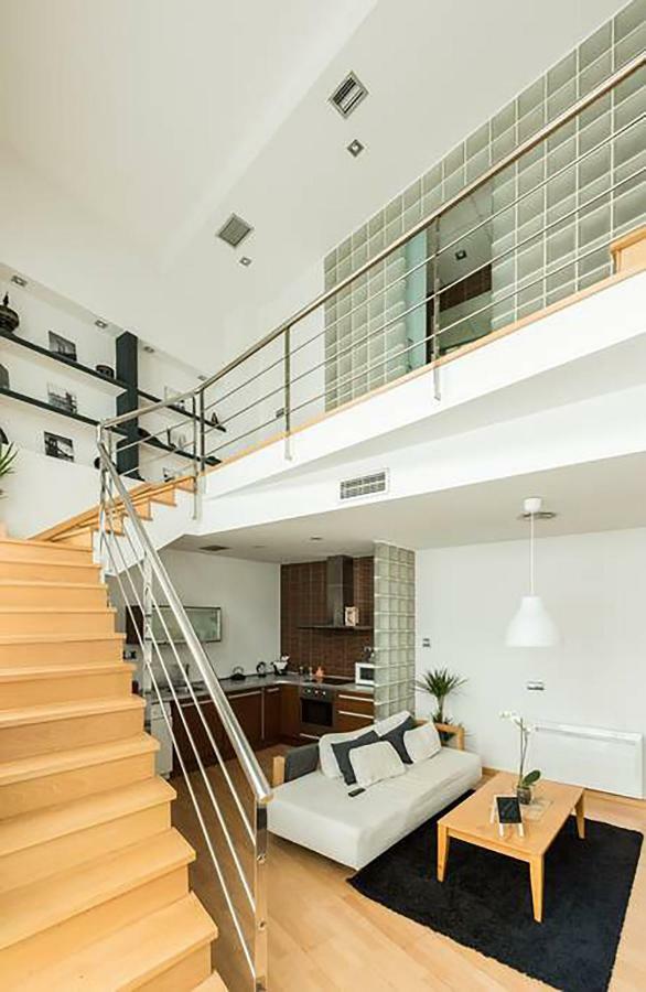 El Loft De San Juan Apartment Мадрид Екстериор снимка
