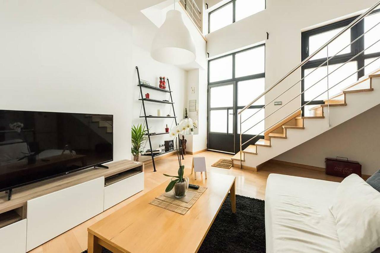 El Loft De San Juan Apartment Мадрид Екстериор снимка