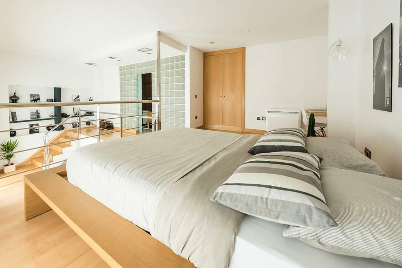 El Loft De San Juan Apartment Мадрид Екстериор снимка