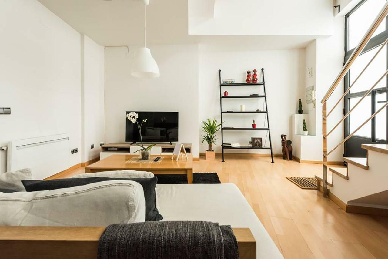 El Loft De San Juan Apartment Мадрид Екстериор снимка