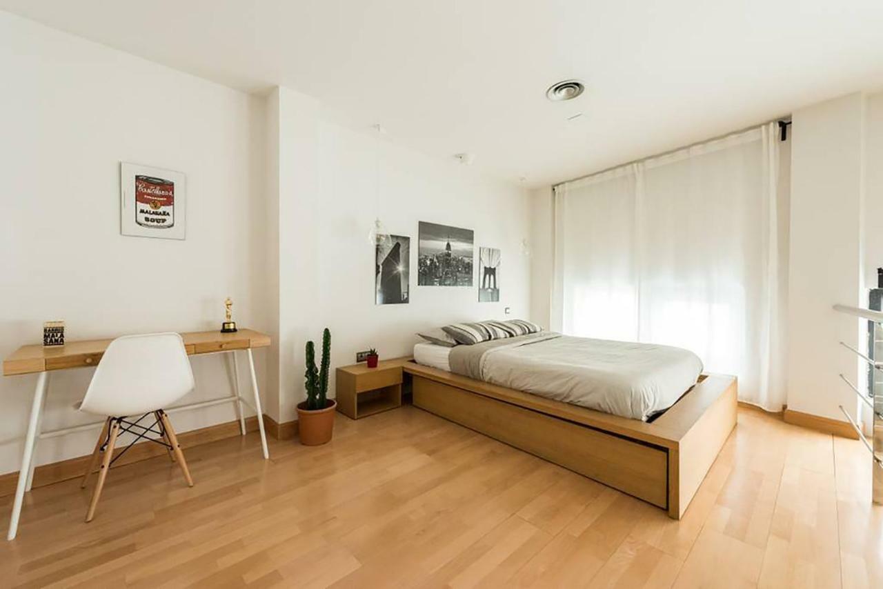El Loft De San Juan Apartment Мадрид Екстериор снимка
