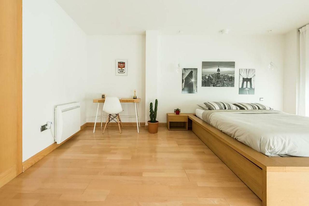 El Loft De San Juan Apartment Мадрид Екстериор снимка