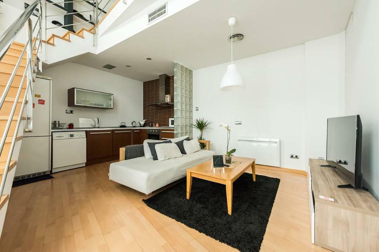 El Loft De San Juan Apartment Мадрид Екстериор снимка
