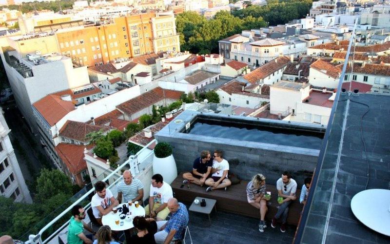 El Loft De San Juan Apartment Мадрид Стая снимка